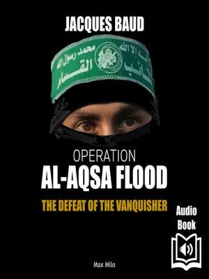 cover image of Operation Al-Aqsa Flood